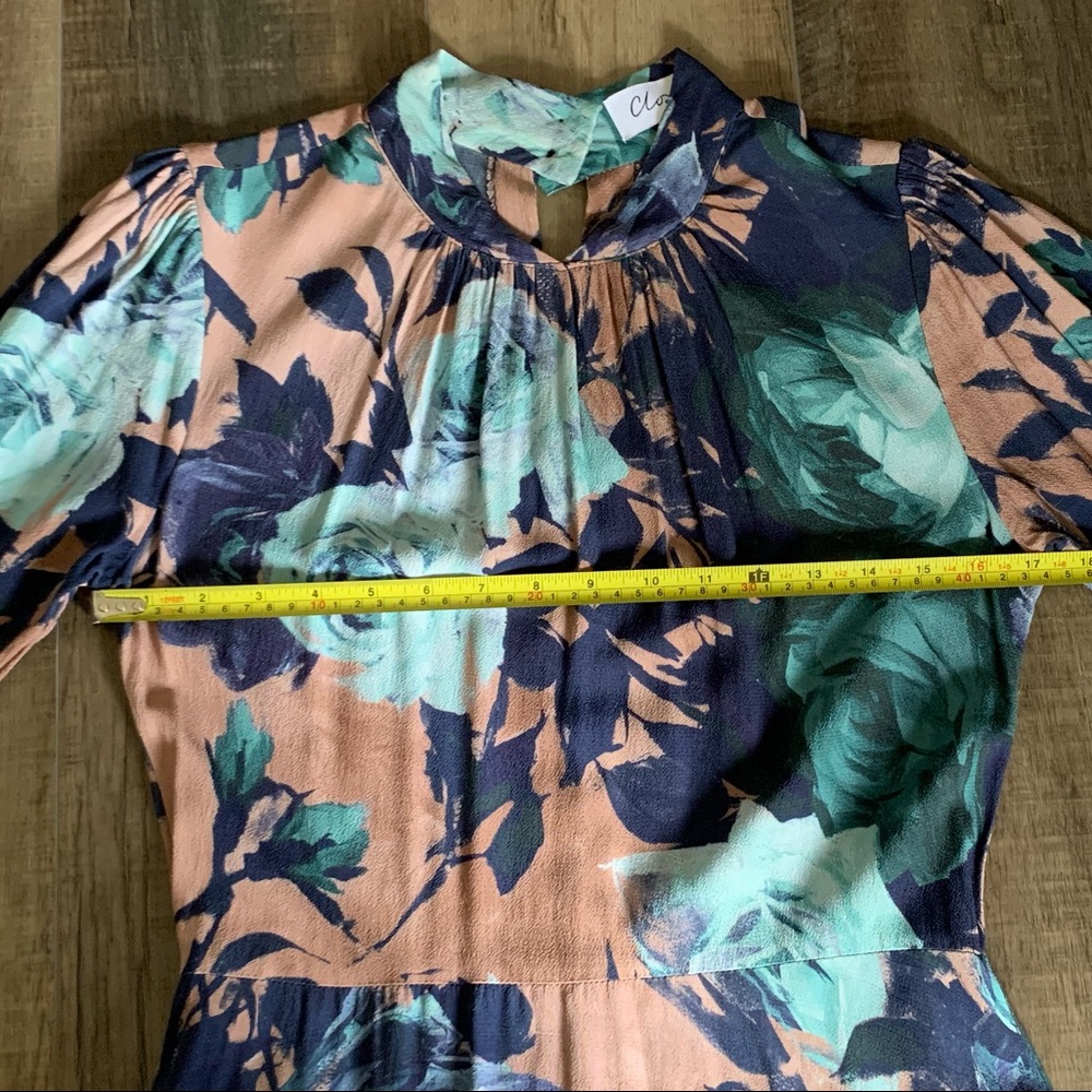 Closet London Retro Dress EUC💕 - Picture 10 of 10